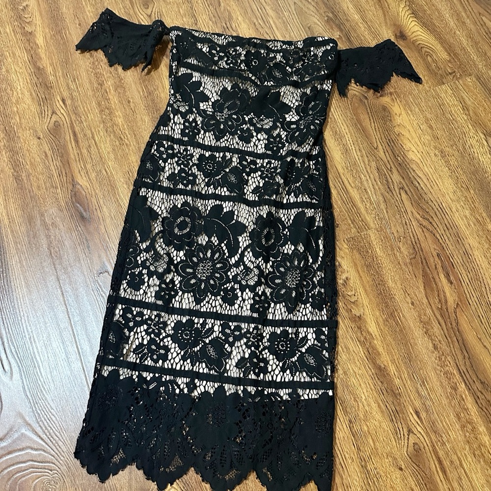 Gorgeous Express Lace Dress